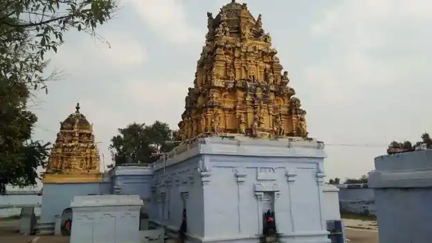 Arulmigu Bheemeswarar Temple, Paramathi - 637207