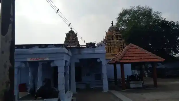 Arulmigu Bheemeswarar Temple, Paramathi - 637207 Arulmigu Bheemeswarar Temple, மாவுரெட்டி, பரமத்தி - 637207, Namakkal - Ancient Temple Architecture and History Image 4