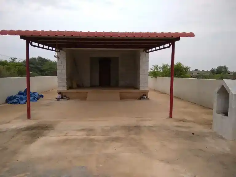 Arulmigu Bhomiamman Temple, R. Vellodu - 624620 அருள்மிகு பூமியம்மன் திருக்கோயில், R. Vellodu - 624620, Dindigul - Ancient Temple Architecture and History Image 4