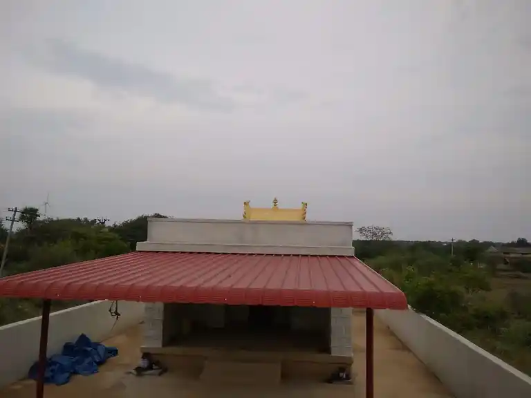 Arulmigu Bhomiamman Temple, R. Vellodu - 624620 அருள்மிகு பூமியம்மன் திருக்கோயில், R. Vellodu - 624620, Dindigul - Ancient Temple Architecture and History Image 5