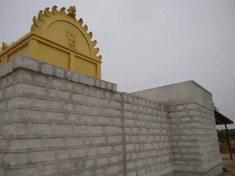 Arulmigu Bhomiamman Temple, R. Vellodu - 624620 அருள்மிகு பூமியம்மன் திருக்கோயில், R. Vellodu - 624620, Dindigul - Ancient Temple Architecture and History Image 9