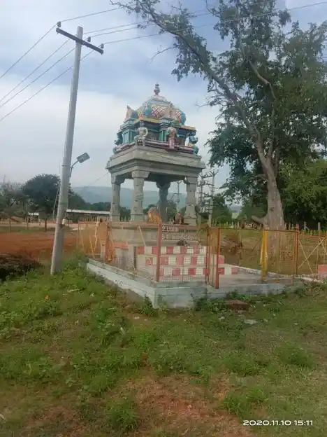 Arulmigu Bhomma Devathaiamman Temple, Punnapatti - 624401
