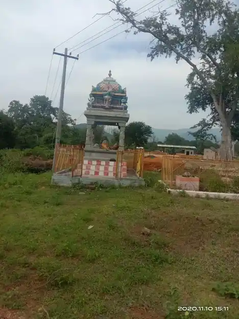 Arulmigu Bhomma Devathaiamman Temple, Punnapatti - 624401 அருள்மிகு பொம்மதேவதையம்மன் திருக்கோவில், Punnapatti - 624401, Dindigul - Ancient Temple Architecture and History Image 3