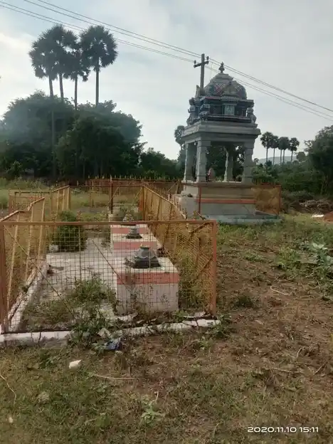 Arulmigu Bhomma Devathaiamman Temple, Punnapatti - 624401 அருள்மிகு பொம்மதேவதையம்மன் திருக்கோவில், Punnapatti - 624401, Dindigul - Ancient Temple Architecture and History Image 5