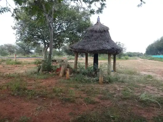 Arulmigu Bhommathevar Temple, Gagiliyampatty - 624703