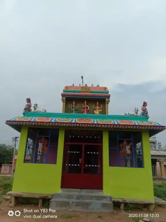 Arulmigu Bhommithevar Malai Endra Betha Kodangimalai Temple, Vadugampadi - 624706