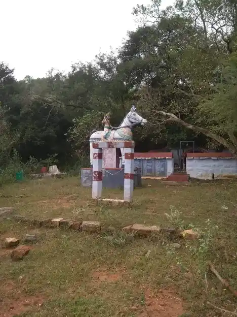 Arulmigu Bhondhikarattu Kannimaar Temple, Sullerumbu - 624710 Arulmigu Bhondhikarattu Kannimaar Temple, Sullerumbu - 624710, Dindigul - Ancient Temple Architecture and History Image 2