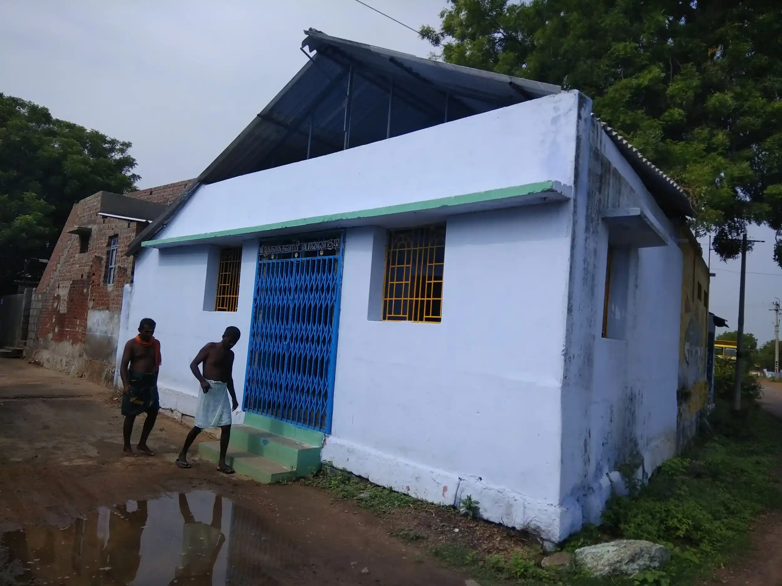 Arulmigu Bhoodhalingaswamy Temple, Ponnakudi, Ponnakudi - 627151
