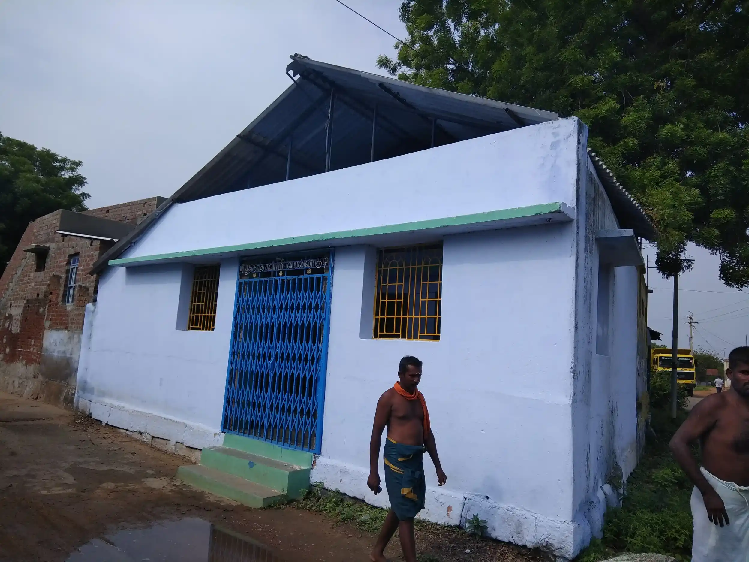 Arulmigu Bhoodhalingaswamy Temple, Ponnakudi, Ponnakudi - 627151 அருள்மிகு பூதலிங்கசுவாமி திருக்கோயில், பொன்னாக்குடி, பொன்னாக்குடி - 627151, Tirunelveli - Ancient Temple Architecture and History Image 7