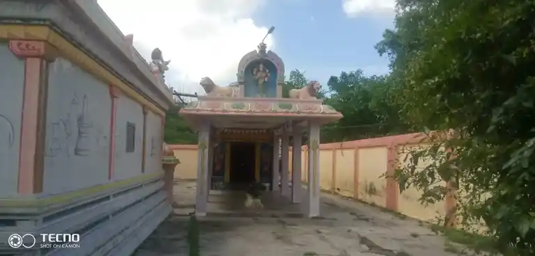 Arulmigu Bhoomeeswarar Temple, Kunnam - 609108 அருள்மிகு பூமிஸ்வரர் திருக்கோயில், குன்னம் - 609108, Mayiladuthurai - Ancient Temple Architecture and History Image 2