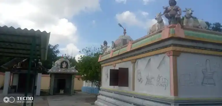 Arulmigu Bhoomeeswarar Temple, Kunnam - 609108 அருள்மிகு பூமிஸ்வரர் திருக்கோயில், குன்னம் - 609108, Mayiladuthurai - Ancient Temple Architecture and History Image 3