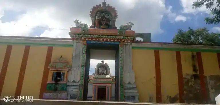 Arulmigu Bhoomeeswarar Temple, Kunnam - 609108 அருள்மிகு பூமிஸ்வரர் திருக்கோயில், குன்னம் - 609108, Mayiladuthurai - Ancient Temple Architecture and History Image 4