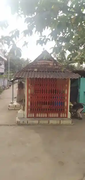 Arulmigu Bhoothamman Temple, Thiruvithancode - 629174