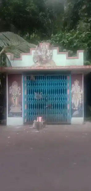 Arulmigu Bhoothanachiamman Temple, Kanalkadu - 624216 Arulmigu Bhoothanachiamman Temple, Kanalkadu - 624216, Dindigul - Ancient Temple Architecture and History Image 4