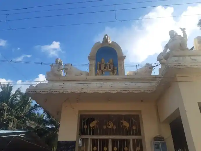 Arulmigu Bhoothathan Temple, Thiruvethancode - 629174