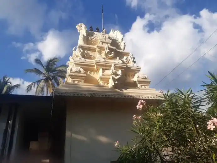 Arulmigu Bhoothathan Temple, Thiruvethancode - 629174 அருள்மிகு பூதத்தான் திருக்கோயில், Thiruvethancode - 629174, Kanyakumari - Ancient Temple Architecture and History Image 2