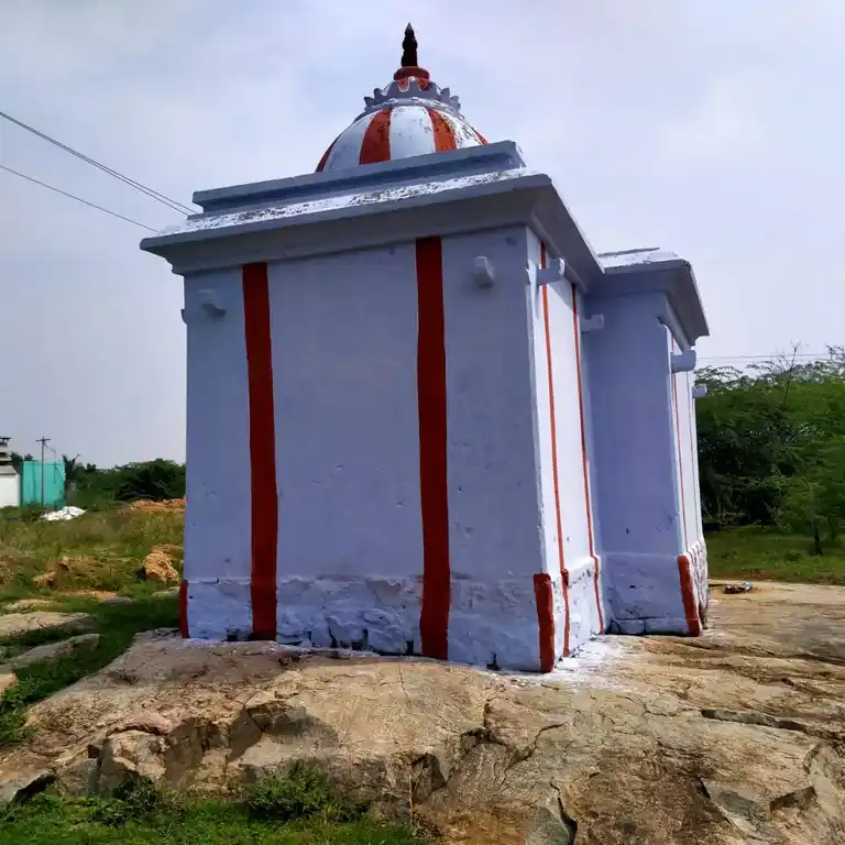 Arulmigu Bhuvaneshwarar Temple, Puliyampatti - 624617 அருள்மிகு புவனேஸ்வரர் கோயில், Puliyampatti - 624617, Dindigul - Ancient Temple Architecture and History Image 4