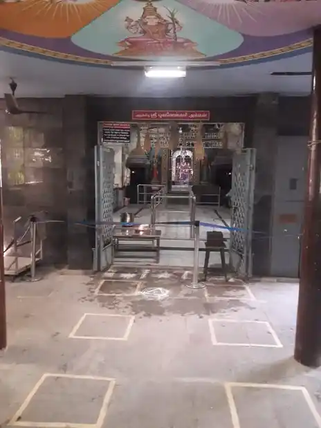 Arulmigu Bhuvaneswari Amman Temple, K.K.Nagar, Chennai - 600078 அருள்மிகு புவனேஸ்வரி அம்மன் திருக்கோயில், கே.கே.நகர், சென்னை - 600078, Chennai - Ancient Temple Architecture and History Image 3