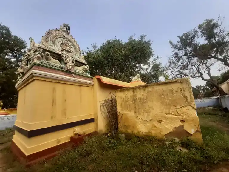 Arulmigu Bilekmariamman Temple, Sulur - 641402
