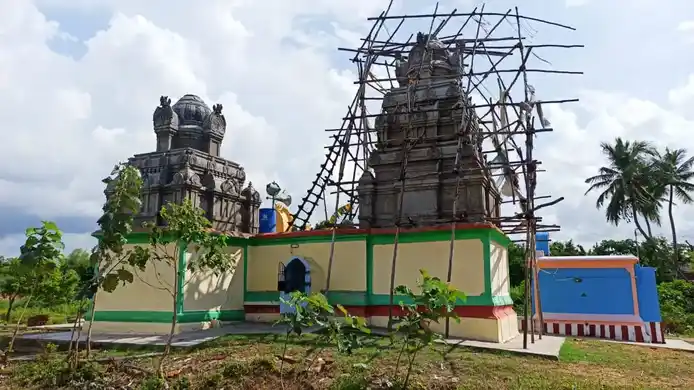 Arulmigu Bimeshwarar Temple, Purisai - 631502 அருள்மிகு பீமேஸ்வரர் திருக்கோயில், புரிசை - 631502, Kancheepuram - Ancient Temple Architecture and History Image 2