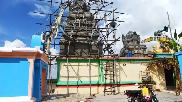 Arulmigu Bimeshwarar Temple, Purisai - 631502 அருள்மிகு பீமேஸ்வரர் திருக்கோயில், புரிசை - 631502, Kancheepuram - Ancient Temple Architecture and History Image 3