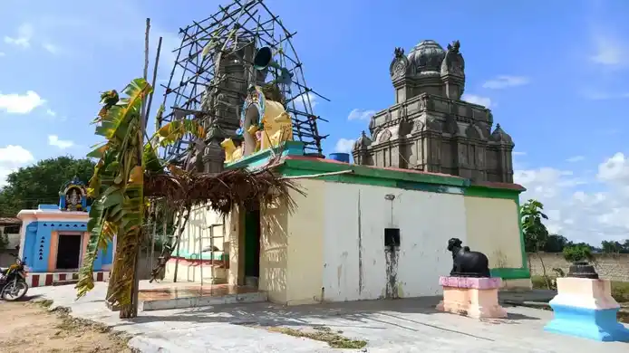 Arulmigu Bimeshwarar Temple, Purisai - 631502 அருள்மிகு பீமேஸ்வரர் திருக்கோயில், புரிசை - 631502, Kancheepuram - Ancient Temple Architecture and History Image 4