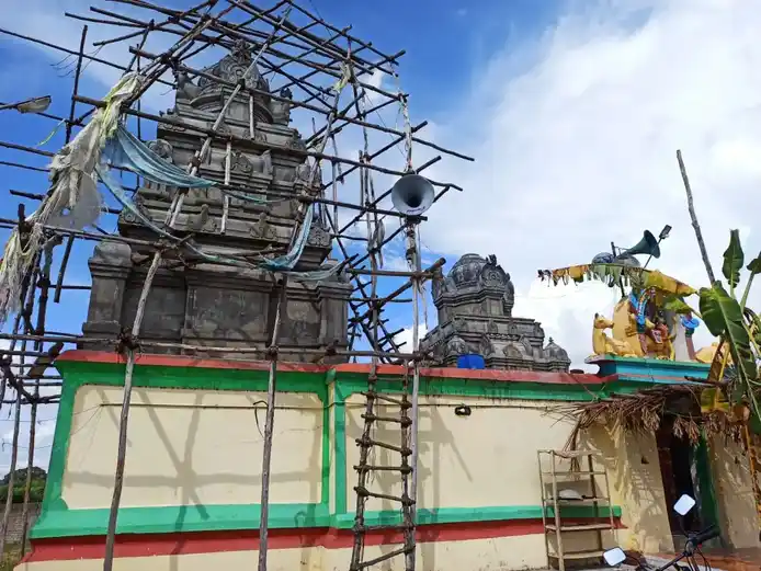 Arulmigu Bimeshwarar Temple, Purisai - 631502 அருள்மிகு பீமேஸ்வரர் திருக்கோயில், புரிசை - 631502, Kancheepuram - Ancient Temple Architecture and History Image 5