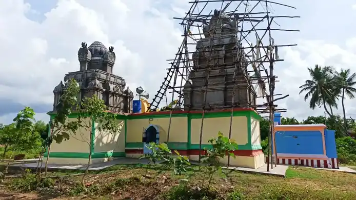 Arulmigu Bimeshwarar Temple, Purisai - 631502 அருள்மிகு பீமேஸ்வரர் திருக்கோயில், புரிசை - 631502, Kancheepuram - Ancient Temple Architecture and History Image 6