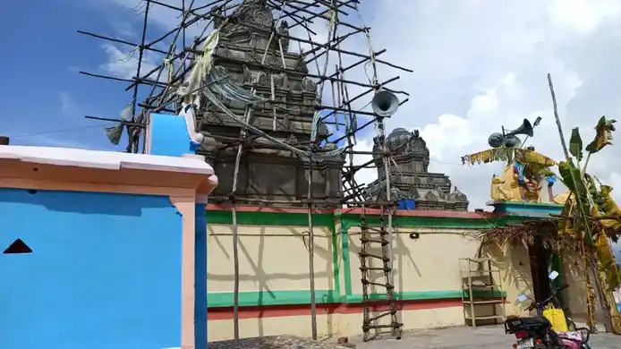 Arulmigu Bimeshwarar Temple, Purisai - 631502 அருள்மிகு பீமேஸ்வரர் திருக்கோயில், புரிசை - 631502, Kancheepuram - Ancient Temple Architecture and History Image 7