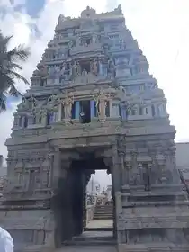 Arulmigu Bindumadhavarayaswamy Temple, Thuthipattu - 635811