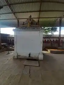 Arulmigu Bindumadhavarayaswamy Temple, Thuthipattu - 635811 அருள்மிகு பிந்து மாதவசுவாமி, வரதராஜப் பெருமாள் திருக்கோயில், துத்திப்பட்டு - 635811, Thirupathur - Ancient Temple Architecture and History Image 2