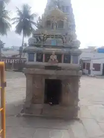 Arulmigu Bindumadhavarayaswamy Temple, Thuthipattu - 635811 அருள்மிகு பிந்து மாதவசுவாமி, வரதராஜப் பெருமாள் திருக்கோயில், துத்திப்பட்டு - 635811, Thirupathur - Ancient Temple Architecture and History Image 4