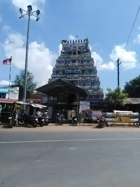Arulmigu Biramaserakandieswar Temple, Kandiyur - 613202 அருள்மிகு பிரம்மசிரக்கண்டீஸ்வரர் திருக்கோயில், கண்டியூர், கண்டியூர் - 613202, Thanjavur - Ancient Temple Architecture and History Image 4