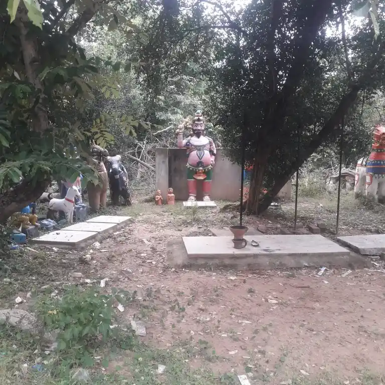 Arulmigu Birammar Temple, Malaiyur - 622301