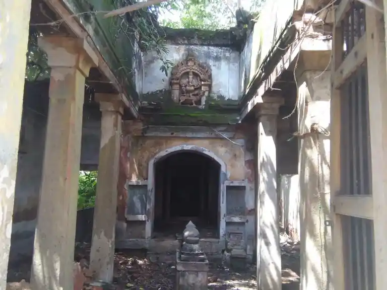 Arulmigu Birava Vinayagar Temple, Pudukkottai - 622001