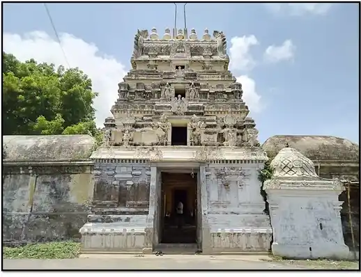 Arulmigu Birmmapureeswarar Temple, Pozhakudi - 609403
