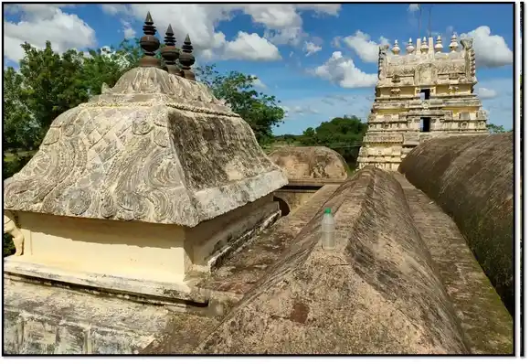 Arulmigu Birmmapureeswarar Temple, Pozhakudi - 609403 அருள்மிகு பிரம்மபுரீஸ்வரர் திருக்கோயில், போழக்குடி - 609403, Thiruvarur - Ancient Temple Architecture and History Image 4