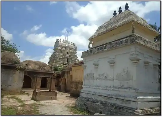 Arulmigu Birmmapureeswarar Temple, Pozhakudi - 609403 அருள்மிகு பிரம்மபுரீஸ்வரர் திருக்கோயில், போழக்குடி - 609403, Thiruvarur - Ancient Temple Architecture and History Image 5