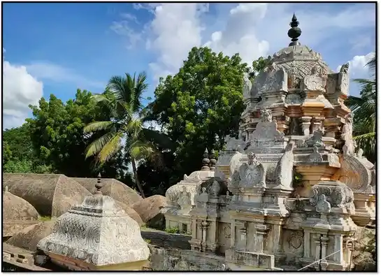 Arulmigu Birmmapureeswarar Temple, Pozhakudi - 609403 அருள்மிகு பிரம்மபுரீஸ்வரர் திருக்கோயில், போழக்குடி - 609403, Thiruvarur - Ancient Temple Architecture and History Image 7