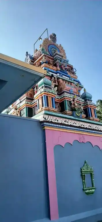 Arulmigu Black Mariamman Temple, Kottur, Pollachi - 642001