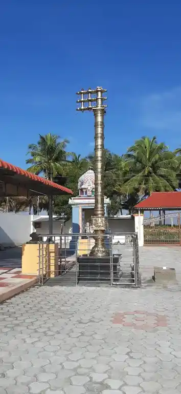 Arulmigu Black Mariamman Temple, Kottur, Pollachi - 642001 Arulmigu Black Mariamman Temple, Kottur, Pollachi - 642001, Coimbatore - Ancient Temple Architecture and History Image 2
