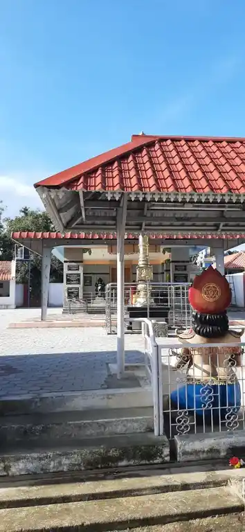 Arulmigu Black Mariamman Temple, Kottur, Pollachi - 642001 Arulmigu Black Mariamman Temple, Kottur, Pollachi - 642001, Coimbatore - Ancient Temple Architecture and History Image 3