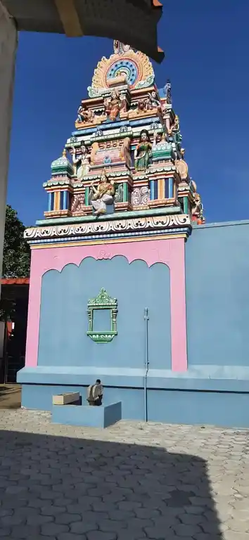 Arulmigu Black Mariamman Temple, Kottur, Pollachi - 642001 Arulmigu Black Mariamman Temple, Kottur, Pollachi - 642001, Coimbatore - Ancient Temple Architecture and History Image 5