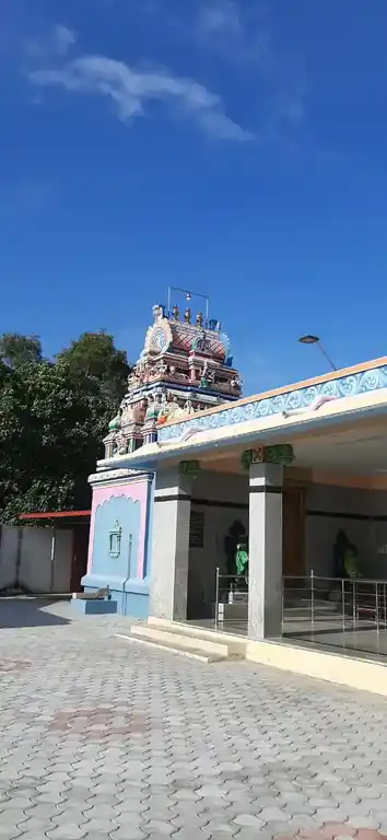 Arulmigu Black Mariamman Temple, Kottur, Pollachi - 642001 Arulmigu Black Mariamman Temple, Kottur, Pollachi - 642001, Coimbatore - Ancient Temple Architecture and History Image 6