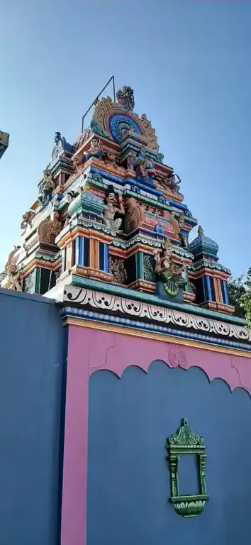 Arulmigu Black Mariamman Temple, Kottur, Pollachi - 642001 Arulmigu Black Mariamman Temple, Kottur, Pollachi - 642001, Coimbatore - Ancient Temple Architecture and History Image 7