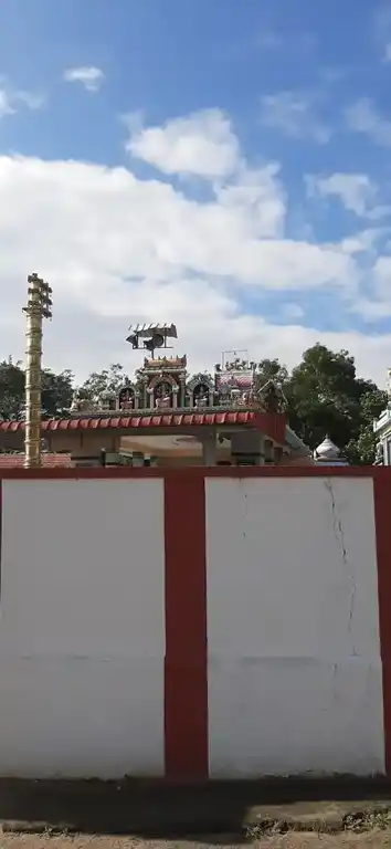 Arulmigu Black Mariamman Temple, Kottur, Pollachi - 642001 Arulmigu Black Mariamman Temple, Kottur, Pollachi - 642001, Coimbatore - Ancient Temple Architecture and History Image 8