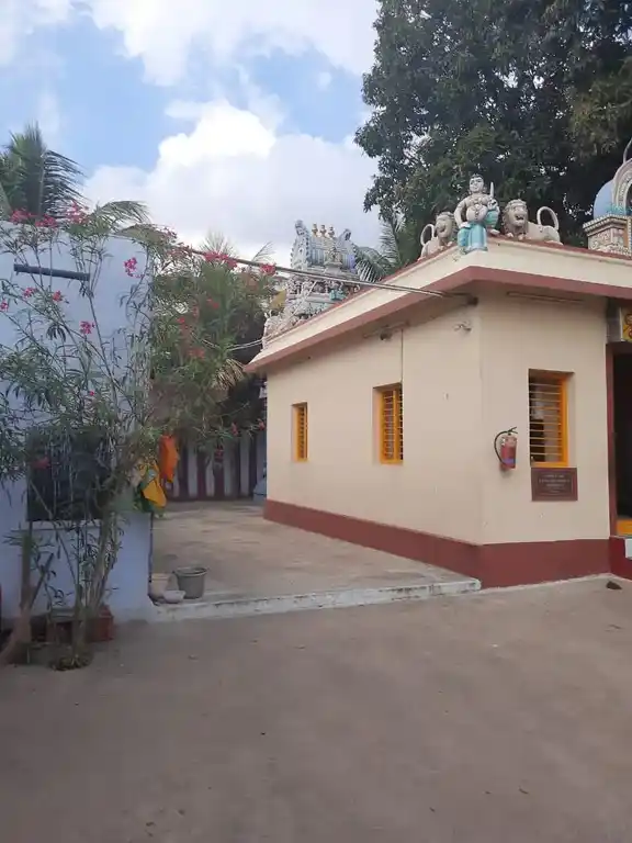 Arulmigu Black Mariamman Temple, Town Hall, Coimbatore - 641001 பிளேக் மாரியம்மன் திருக்கோயில், டவுன் ஹால், கோவை - 641001, Coimbatore - Ancient Temple Architecture and History Image 3