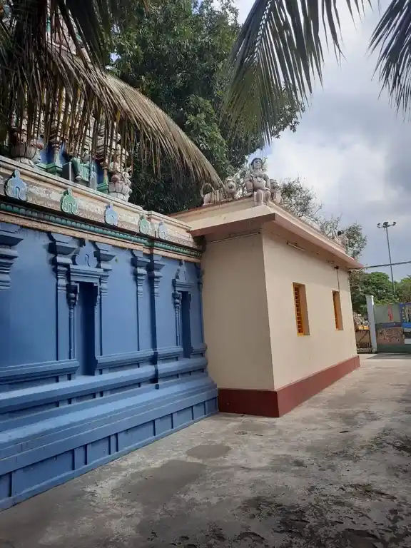 Arulmigu Black Mariamman Temple, Town Hall, Coimbatore - 641001 பிளேக் மாரியம்மன் திருக்கோயில், டவுன் ஹால், கோவை - 641001, Coimbatore - Ancient Temple Architecture and History Image 4