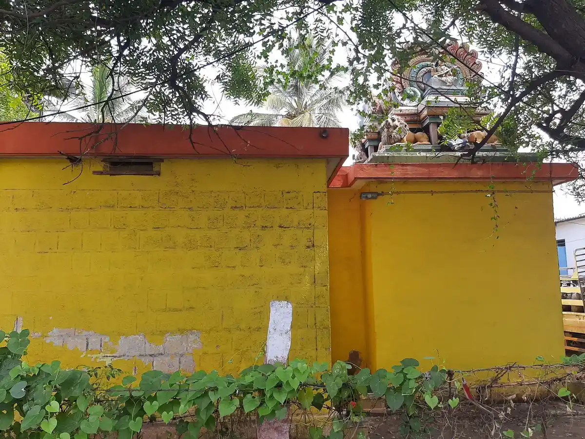 Arulmigu Black Mariyamman Temple, Neelambor - 641062 Arulmigu Black Mariyamman Temple, Neelambor - 641062, Coimbatore - Ancient Temple Architecture and History Image 2