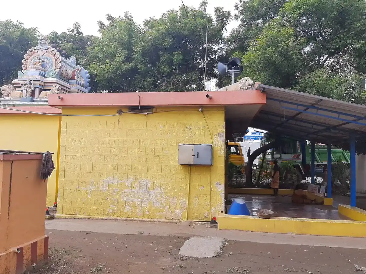 Arulmigu Black Mariyamman Temple, Neelambor - 641062 Arulmigu Black Mariyamman Temple, Neelambor - 641062, Coimbatore - Ancient Temple Architecture and History Image 4